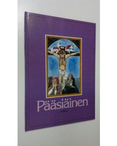 Tekijän Riikka Juvonen  käytetty kirja Pääsiäinen