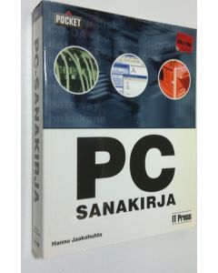 Kirjailijan Hannu Jaakohuhta käytetty kirja PC-sanakirja