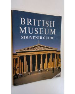 Kirjailijan John Julius Norwich käytetty teos British museum souvenir guide : A short tour of the British museum