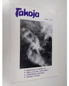 käytetty teos Takoja 2/1986