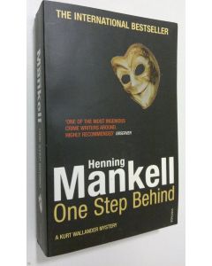Kirjailijan Henning Mankell käytetty kirja One Step Behind