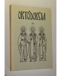 käytetty kirja Ortodoksia 30
