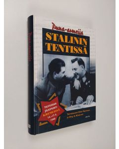 Tekijän Ohto ym. Manninen  käytetty kirja Puna-armeija Stalinin tentissä