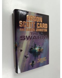 Kirjailijan Orson Scott Card & Aaron Johnston käytetty kirja The Swarm