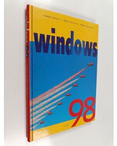 Kirjailijan Jukka ym. Kolari käytetty kirja Windows 98 -opas ®Pomi-tietokoneen käyttäjälle