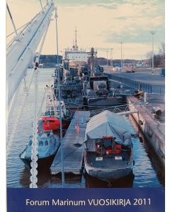 uusi kirja Forum Marinum Vuosikirja 2011 - Årsbok 2011