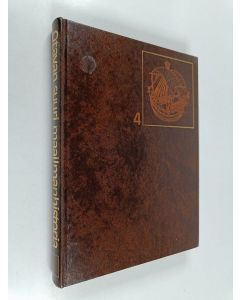 Kirjailijan Erling Bjöl & Leo Hjortsö käytetty kirja Otavan suuri maailmanhistoria 4 : Rooman valtakunta