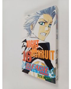 Kirjailijan Tite Kubo käytetty kirja Bleach, 16 - Night of wijnruit (ERINOMAINEN)