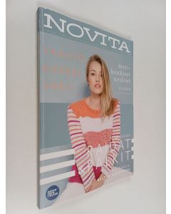 käytetty kirja Novita Kevät 2015