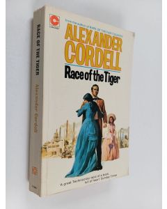 Kirjailijan Alexander Cordell käytetty kirja Race of the Tiger