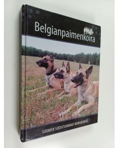 käytetty kirja Belgianpaimenkoira