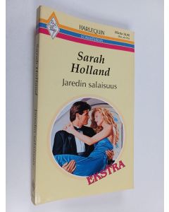 Kirjailijan Sarah Holland käytetty kirja Jaredin salaisuus