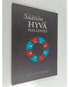 käytetty kirja Säätiön hyvä hallinto