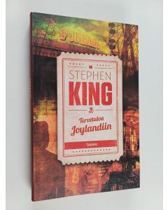 Kirjailijan Stephen King käytetty kirja Tervetuloa Joylandiin