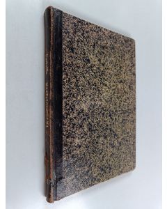 Kirjailijan Toivo Uuskallio käytetty kirja Maatalouspulma : kokeiltavaa käytäntöä maamiehille ja puutarhureille