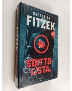 Kirjailijan Sebastian Fitzek käytetty kirja Soittolista
