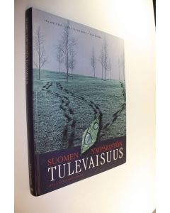 Tekijän Erik Wahlström  käytetty kirja Suomen ympäristön tulevaisuus