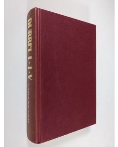 Kirjailijan Caroline Gray käytetty kirja Dubbelliv