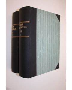 käytetty kirja Suomen asetuskokoelma 1979 1-2