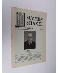 käytetty teos Suomen shakki n:o 3/1947