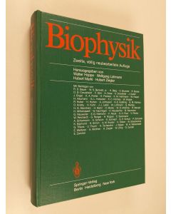 käytetty kirja Biophysik
