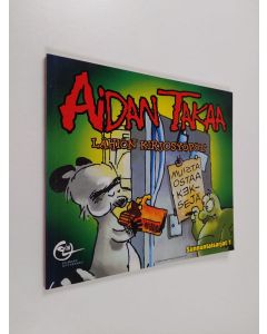 Kirjailijan Michael Fry käytetty kirja Lähiön kirjosyöpöt