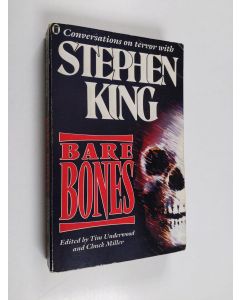 käytetty kirja Bare bones : conversations on terror with Stephen King