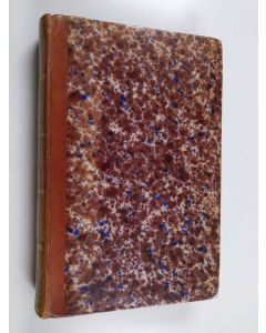 käytetty kirja Recueil de documens inédits concernant l'histoire de Suéde sous le règne de Gustave III 1-2