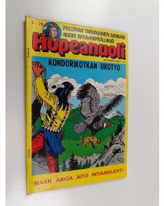 käytetty teos Hopeanuoli 2/1976