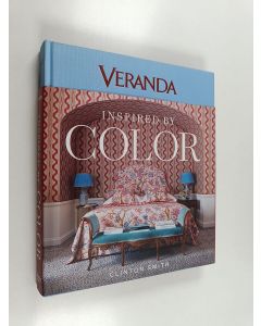 Kirjailijan Clinton Smith & Veranda käytetty kirja Veranda Inspired by Color