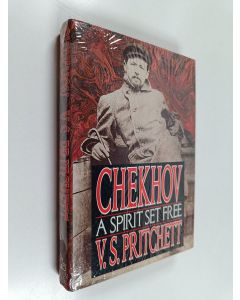 Kirjailijan Victor Sawdon Pritchett käytetty kirja Chekhov : a spirit set free