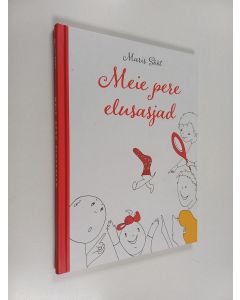 käytetty kirja Meie pere elusasjad