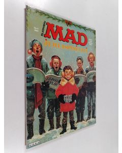 käytetty teos Suomen Mad 4/1990