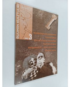käytetty kirja Ruumiin kulttuuri 3/2002