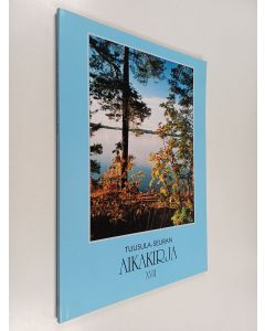 käytetty kirja Tuusula-seuran aikakirja 17