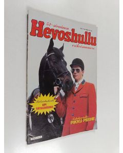 käytetty teos Hevoshullu 21/1984