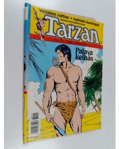 käytetty teos Tarzan 11/1989