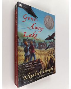 Kirjailijan Elizabeth Enright käytetty kirja Gone-Away Lake