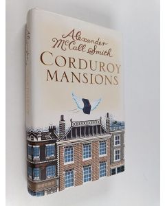 Kirjailijan Alexander McCall Smith käytetty kirja Corduroy Mansions