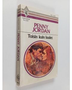 Kirjailijan Penny Jordan käytetty kirja Toisin kuin luulet