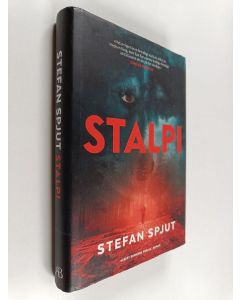 Kirjailijan Stefan Spjut käytetty kirja Stalpi roman