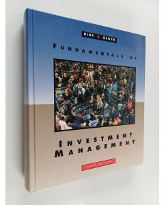 Kirjailijan Geoffrey A. Hirt käytetty kirja Fundamentals of investment management