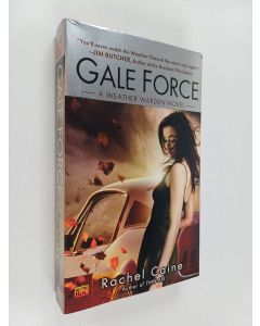 Kirjailijan Rachel Caine käytetty kirja Gale Force - A Weather Warden Novel