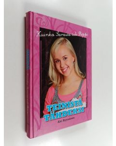 käytetty kirja Salatut elämät : Teinistä tähdeksi - Kuinka Sarasta tuli Peppi