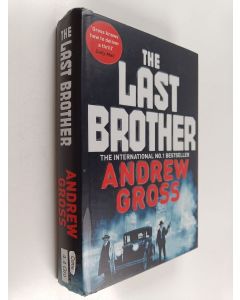 Kirjailijan Andrew Gross käytetty kirja The last brother