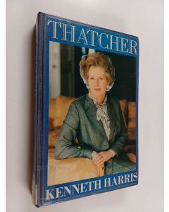 Kirjailijan Kenneth Harris käytetty kirja Thatcher