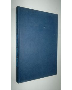 Kirjailijan Hannes Markkula käytetty kirja Ottakaa hänet kiinni