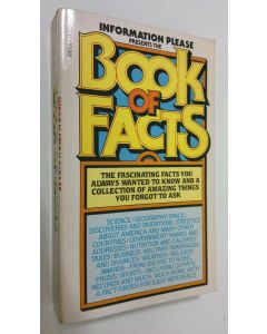 käytetty kirja Book of facts