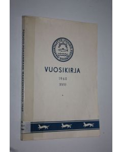 käytetty kirja Vuosikirja 1960 XVIII