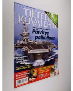 käytetty kirja Tieteen kuvalehti 13/2009